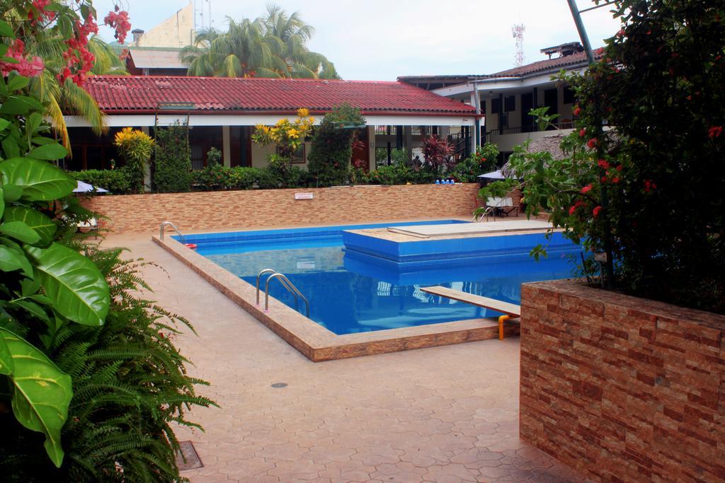 Hotel Sol Del Oriente Pucallpa Exterior foto