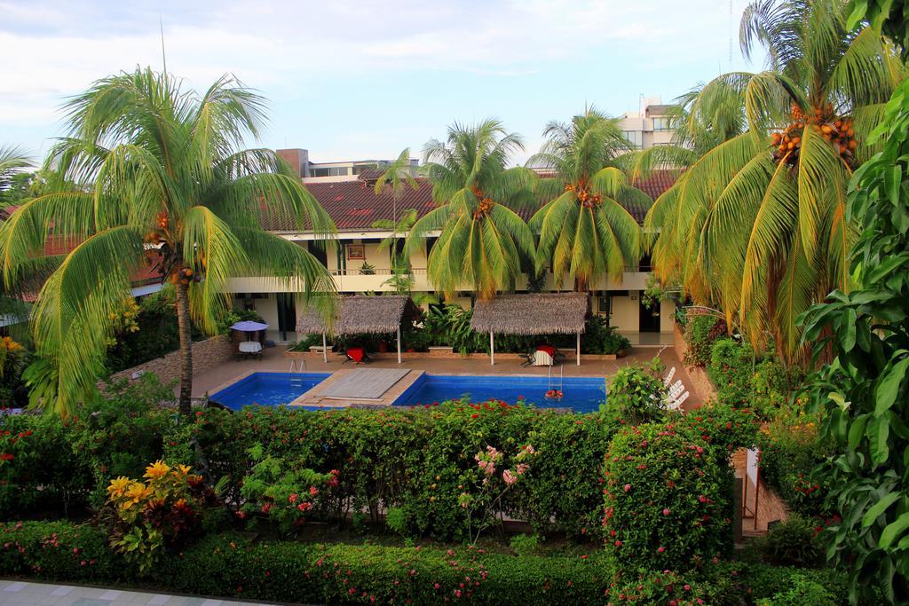 Hotel Sol Del Oriente Pucallpa Exterior foto